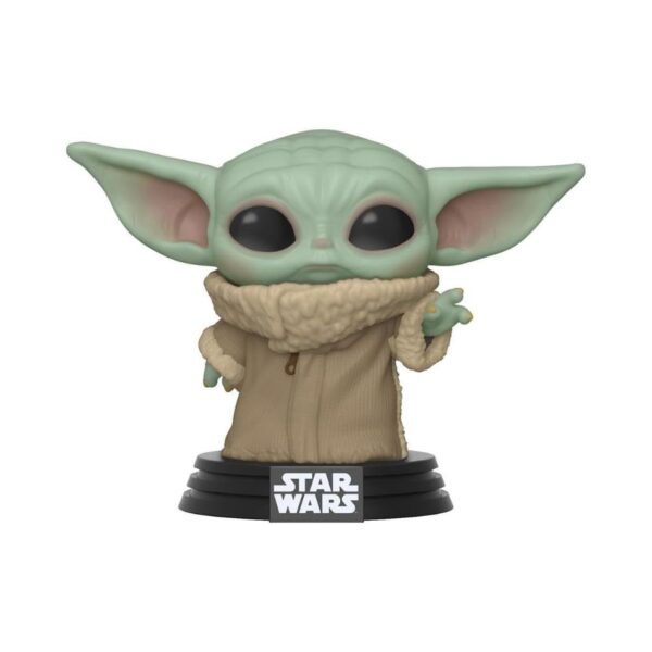 FUNKO POP! STAR WARS THE MANDALORIA THE CHILD 368 KOUREAS TOYS