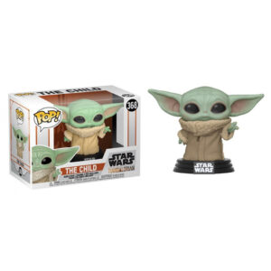 FUNKO POP! STAR WARS THE MANDALORIA THE CHILD 368 KOUREAS TOYS