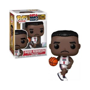 FUNKO POP! BASKETBALL: USA BASKETBALL DAVID ROBINSON 111 KOUREAS TOYS
