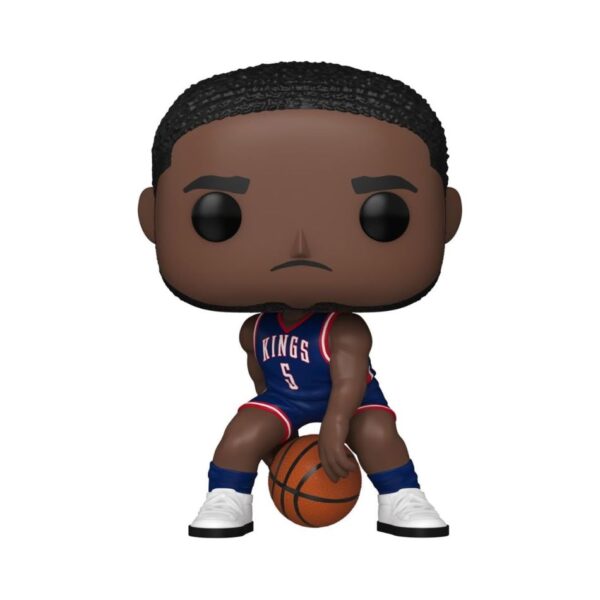 FUNKO POP! BASKETBALL SACRAMENTO KINGS DE'AARON FOX 203 KOUREAS TOYS