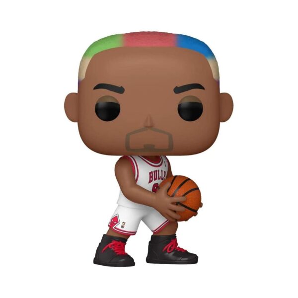 FUNKO POP! BASKETBALL: CHICAGO BULLS DENNIS RODMAN 103 KOUREAS TOYS