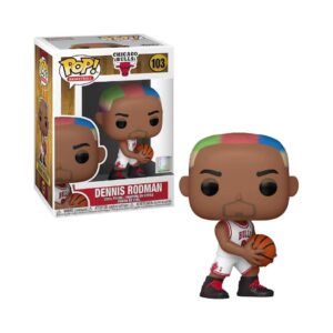 FUNKO POP! BASKETBALL: CHICAGO BULLS DENNIS RODMAN 103 KOUREAS TOYS