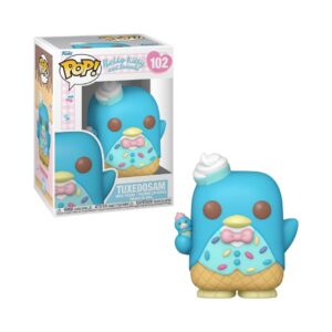 FUNKO POP! SANRIO: HELLO KITTY AND FRIENDS TUXEDOSAM 102 KOUREAS TOYS