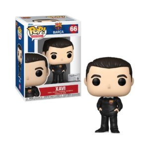 FUNKO POP! FOOTBALL: BARCELONA XAVI 66 KOUREAS TOYS