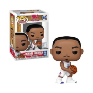 FUNKO POP! BASKETBALL: NBA ALL-STARS DENNIS RODMAN 160 KOUREAS TOYS