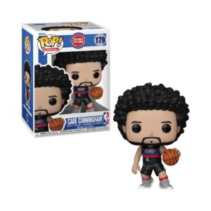 FUNKO POP! BASKETBALL: DETROIT PISTONS CADE CUNNINGHAM 179 KOUREAS TOYS