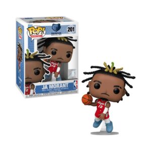 FUNKO POP! BASKETBALL: MEMPHIS GRIZZLIES JA MORANT 201 KOUREAS TOYS