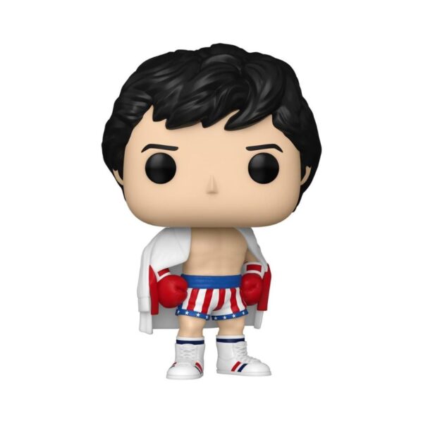 FUNKO POP! MOVIES: ROCKY ROCKY BALBOA 1713 KOUREAS TOYS