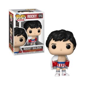 FUNKO POP! MOVIES: ROCKY ROCKY BALBOA 1713 KOUREAS TOYS