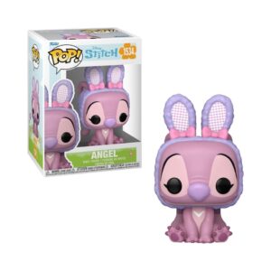 FUNKO POP! DISNEY: LILO AND STITCH ANGEL 1534 KOUREAS TOYS