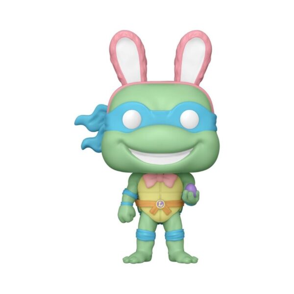 FUNKO POP! TELEVISION: TEENAGE MUTANT NINJA TURTLES LEONARDO 1667 KOUREAS TOYS