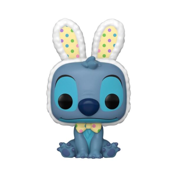 FUNKO POP! DISNEY: EASTER LILO AND STITCH 1533 KOUREAS TOYS