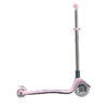 YVOLUTION THREE-WHEEL GLIDER AIR METAL SCOOTER PINK HB 2022 KOUREAS TOYS