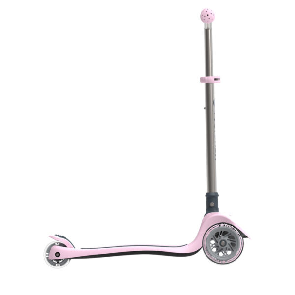 YVOLUTION THREE-WHEEL GLIDER AIR METAL SCOOTER PINK HB 2022 KOUREAS TOYS