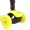 THREE-WHEEL 3 IN 1 KIDS SCOOTER - YELLOW 61211 KOUREAS TOYS