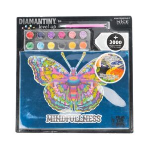 NICE 96011 DIAMANTINY LEVEL UP POP BUTTERFLY KOUREAS TOYS