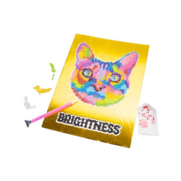 NICE 96005 DIAMANTINY LEVEL UP POP - CAT KOUREAS TOYS