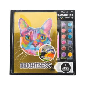 NICE 96005 DIAMANTINY LEVEL UP POP - CAT KOUREAS TOYS
