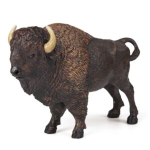 50119 PAPO WILD AMERICAN BUFALO KOUREAS TOYS