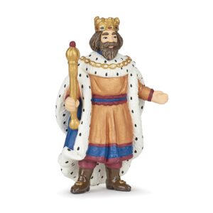 39113 PAPO ENCHANTED KING WITH GOLD SCEPTRE KOUREAS TOYS