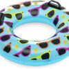 BESTWAY 36057 H2OGO! DESIGNER SWIM RING POOL FLOAT KOUREAS TOYS