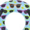 BESTWAY 36057 H2OGO! DESIGNER SWIM RING POOL FLOAT KOUREAS TOYS