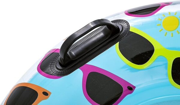 BESTWAY 36057 H2OGO! DESIGNER SWIM RING POOL FLOAT KOUREAS TOYS