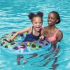 BESTWAY 36057 H2OGO! DESIGNER SWIM RING POOL FLOAT KOUREAS TOYS