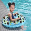 BESTWAY 36057 H2OGO! DESIGNER SWIM RING POOL FLOAT KOUREAS TOYS