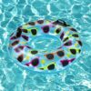 BESTWAY 36057 H2OGO! DESIGNER SWIM RING POOL FLOAT KOUREAS TOYS