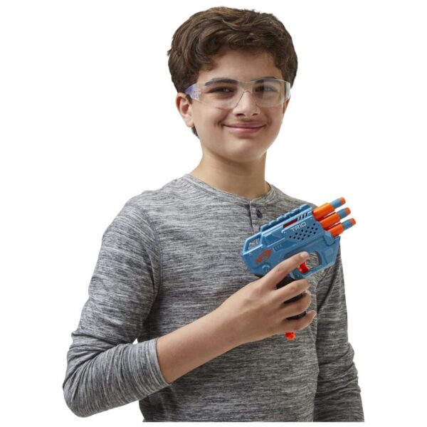 BRAND E9954 NERF ELITE 2.0 TRIO TD-3 KOUREAS TOYS
