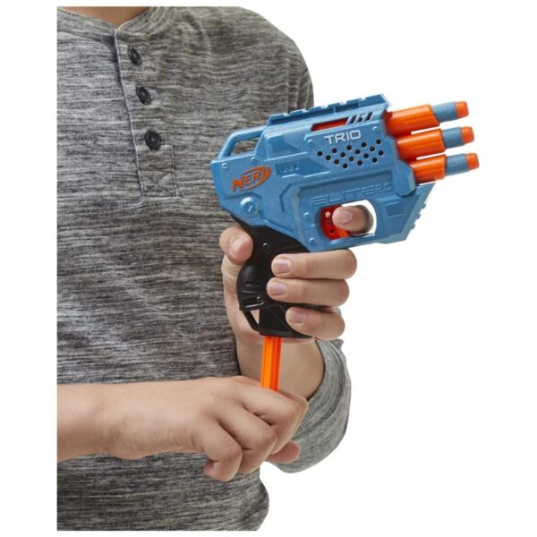 BRAND E9954 NERF ELITE 2.0 TRIO TD-3 KOUREAS TOYS