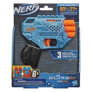 BRAND E9954 NERF ELITE 2.0 TRIO TD-3 KOUREAS TOYS