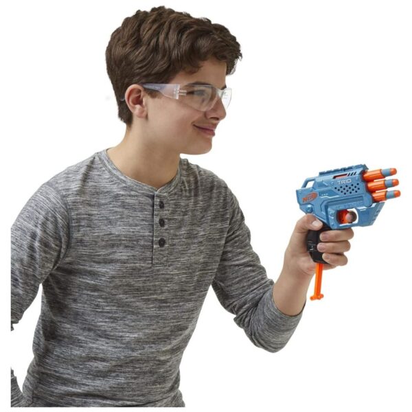 BRAND E9954 NERF ELITE 2.0 TRIO TD-3 KOUREAS TOYS