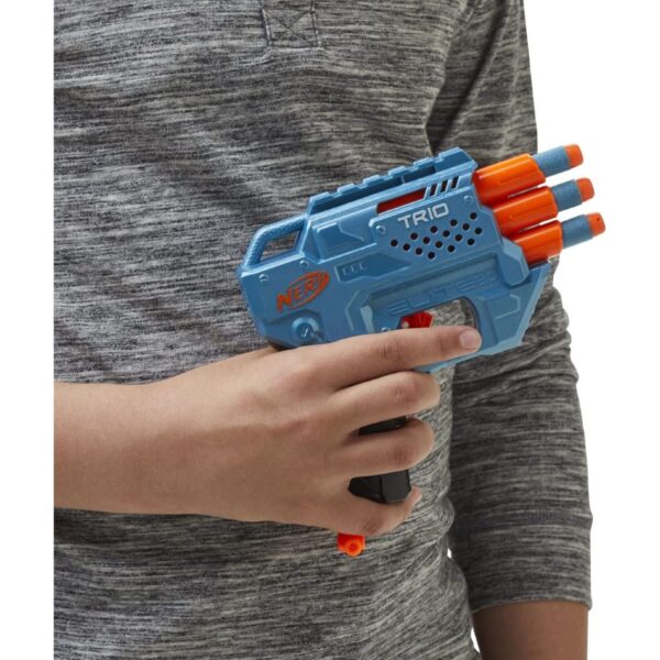 BRAND E9954 NERF ELITE 2.0 TRIO TD-3 KOUREAS TOYS