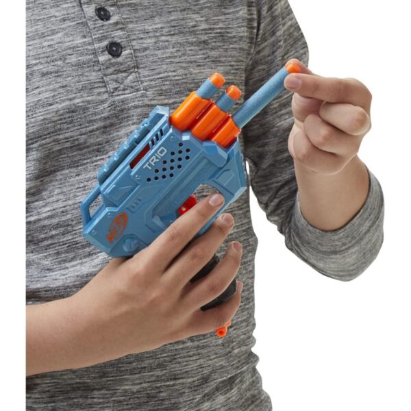 BRAND E9954 NERF ELITE 2.0 TRIO TD-3 KOUREAS TOYS