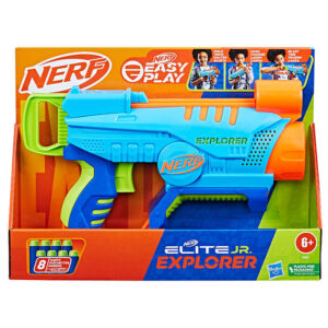F6367 NERF ELITE JR. EXPLORER KOUREAS TOYS