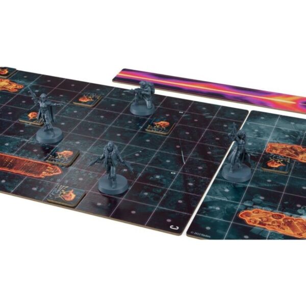 F4192 RISK SHADOW FORCES KOUREAS TOYS