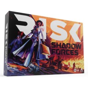 F4192 RISK SHADOW FORCES KOUREAS TOYS