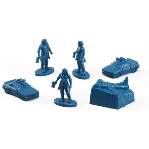 F4192 RISK SHADOW FORCES KOUREAS TOYS
