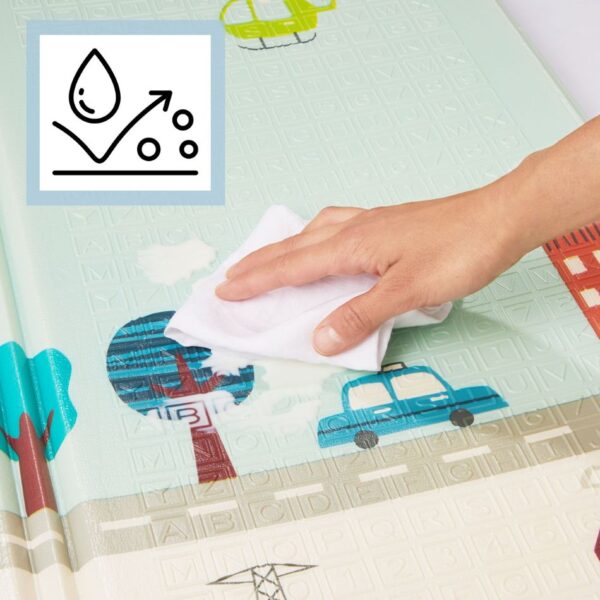 PREMIUM BABY FOLDABLE ANTI-SHOCK MAT KOUREAS TOYS