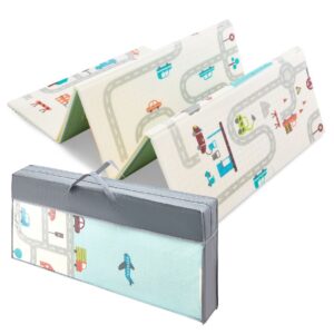 PREMIUM BABY FOLDABLE ANTI-SHOCK MAT KOUREAS TOYS