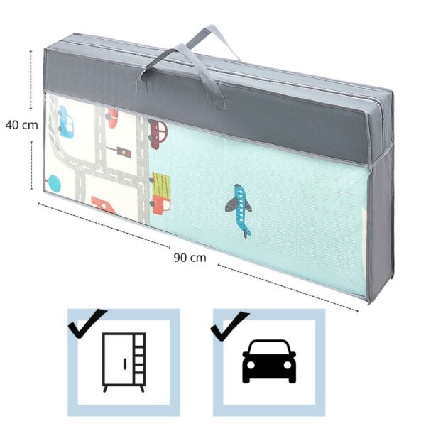 PREMIUM BABY FOLDABLE ANTI-SHOCK MAT KOUREAS TOYS