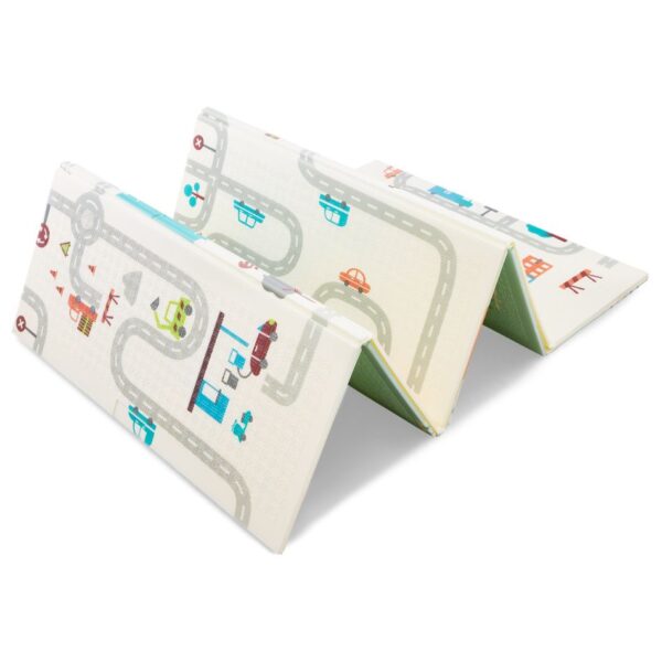 PREMIUM BABY FOLDABLE ANTI-SHOCK MAT KOUREAS TOYS
