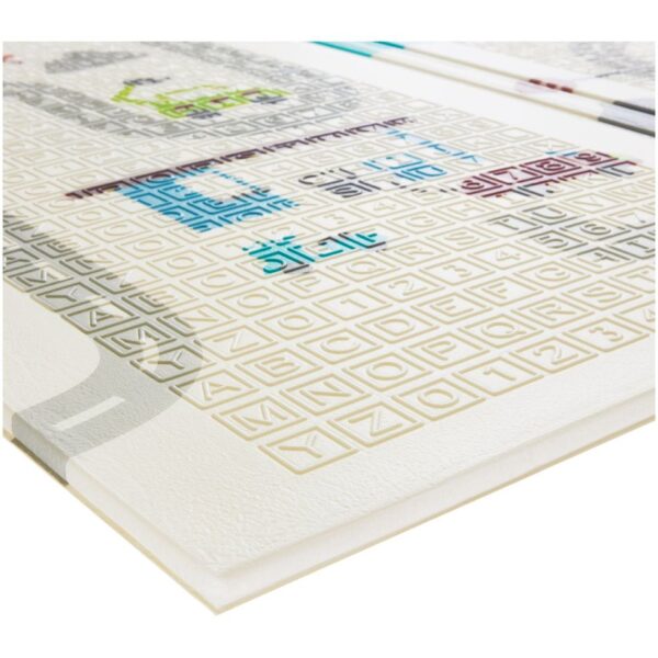 PREMIUM BABY FOLDABLE ANTI-SHOCK MAT KOUREAS TOYS