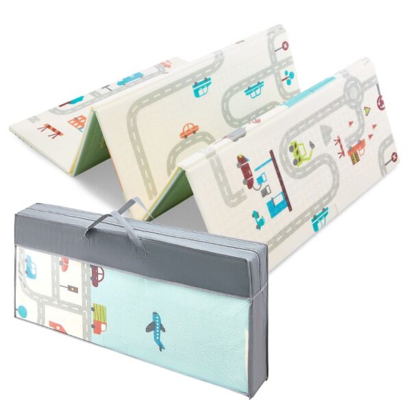 PREMIUM BABY FOLDABLE ANTI-SHOCK MAT KOUREAS TOYS