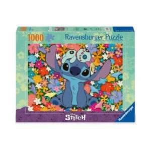 RAVENSBURGER 12001264 1000 Pcs PUZZLE STITCH KOUREAS TOYS