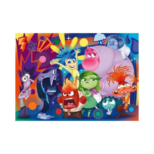 RAVENSBURGER 1000 Pcs PUZZLE INSIDE OUT 2 - NEW EMOTIONS KOUREAS TOYS