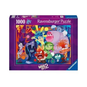 RAVENSBURGER 1000 Pcs PUZZLE INSIDE OUT 2 - NEW EMOTIONS KOUREAS TOYS