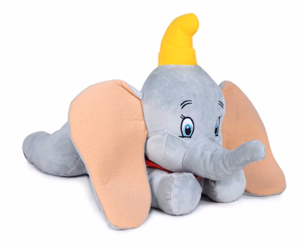 DISNEY CLASSIC LYING 50CM WITH SOUND KOUREAS TOYS
